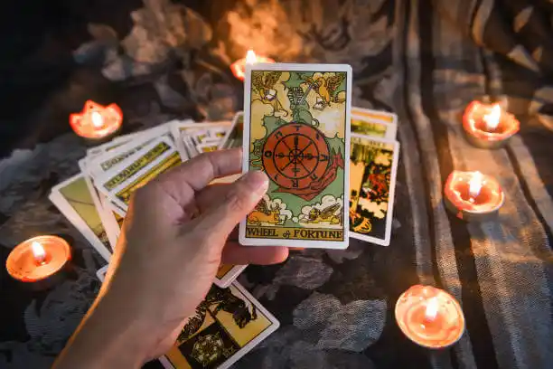 tarot cards New City